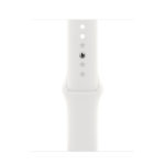 רצועה לשעון אפל ווטש 41 מ"מ מקורית לבן Apple Watch Sport Band