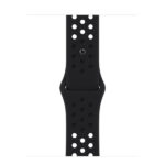 רצועה לאפל ווטש 41 מ"מ מקורית שחור Apple Watch Nike Sport Band