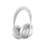 אוזניות אלחוטיות NC700 כסוף Bose עם סינון רעשים מובנה