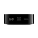 סטרימר Apple TV 4K 2022 128GB דור שלישי Wi-Fi ו-Ethernet