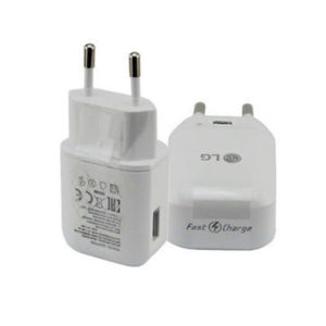 מטען מהיר מקורי נארז בארץ LG G5 / G6 Fast Charge טייפ סי