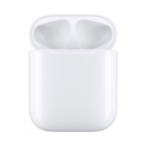 כיסוי טעינה לאיירפודס מקורי AirPods 2 Changing Case