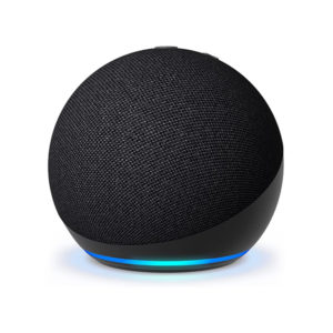 רמקול חכם Amazon Echo Dot 5th Gen 2022 שחור