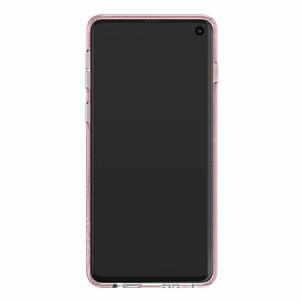 מגן לגלקסי S10 פלוס ורוד נצנץ Skech Matrix Sparkle