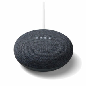 רמקול חכם Nest Mini 2 עם עוזרת אישית Google