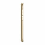 מגן לגלקסי S8 פלוס זהב קשיח Skech Matrix SE Gold