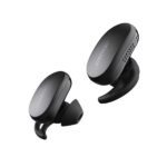 אוזניות Bose QuietComfort אלחוטיות עם סינון רעשים מובנה שחור