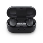 אוזניות Bose QuietComfort אלחוטיות עם סינון רעשים מובנה שחור