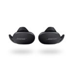 אוזניות Bose QuietComfort אלחוטיות עם סינון רעשים מובנה שחור