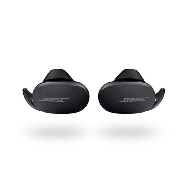אוזניות Bose QuietComfort אלחוטיות עם סינון רעשים מובנה שחור
