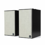 זוג רמקולים מדפיים Klipsch The Fives אלחוטיים - צבע שחור