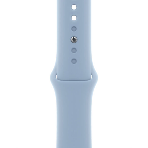 רצועה לאפל ווטש 41 מ"מ מקורית Apple Watch Sport Band כחול שמיים
