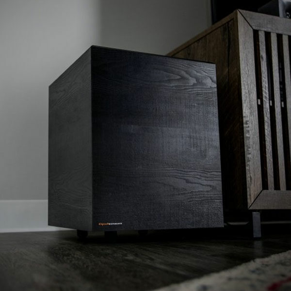 מקרן קול כולל סאבוופר אלחוטי עוצמתי Klipsch Cinema 600 - צבע שחור