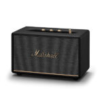 רמקול Marshall Acton 3 שחור | רמקול ביתי קומפקטי עם סאונד עוצמתי