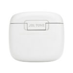 אוזניות אלחוטיות JBL Tune Flex עם סינון רעשים מובנה צבע לבן