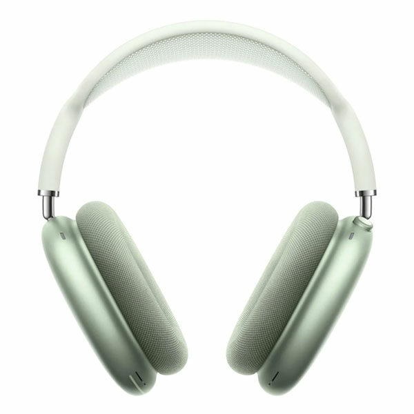 AirPods Max אוזניות אלחוטיות עם סינון רעשים מובנה ירוק