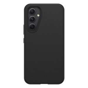 כיסוי לגלקסי A54 שחור Otterbox React דק ועמיד במיוחד