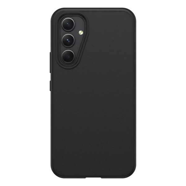 כיסוי לגלקסי A54 שחור Otterbox React דק ועמיד במיוחד
