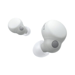 אוזניות אלחוטיות עם ביטול רעשים Sony LinkBuds S Wireless Noise-Canceling Earbuds צבע לבן סוני