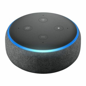 רמקול חכם Amazon Echo Dot 3th Gen 2018 שחור