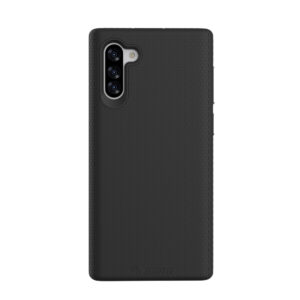 כיסוי לגלקסי נוט 10 שחור חזק שתי שכבות Toiko X-Guard