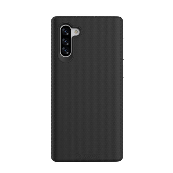 כיסוי לגלקסי נוט 10 שחור חזק שתי שכבות Toiko X-Guard