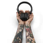 אוזניות אלחוטיות Marshall Major 4 שחור | איכות סאונד מרגשת