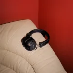 אוזניות אלחוטיות Marshall Major 4 שחור | איכות סאונד מרגשת