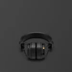 אוזניות אלחוטיות Marshall Major 4 שחור | איכות סאונד מרגשת