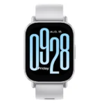 שעון חכם Redmi Watch 5 Active עם חיי סוללה מרשימים ועמידות למים כסוף