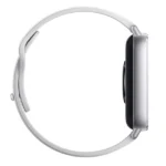 שעון חכם Redmi Watch 5 Active עם חיי סוללה מרשימים ועמידות למים כסוף