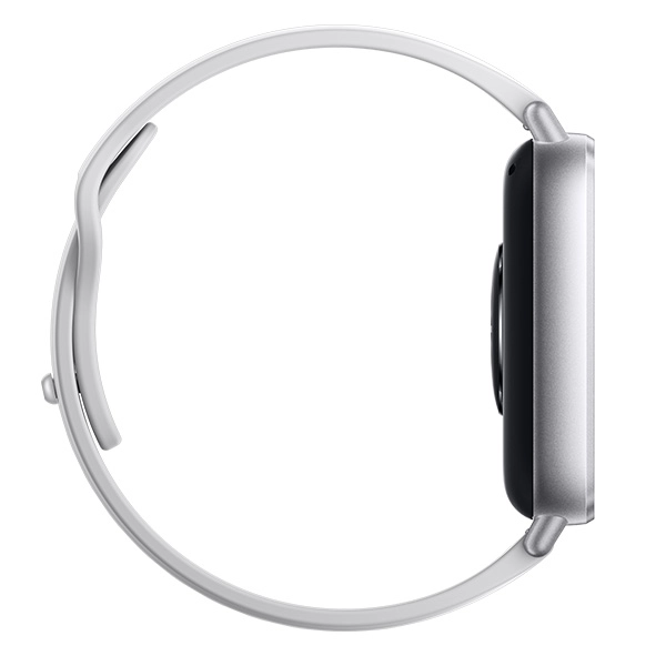 שעון חכם Redmi Watch 5 Active עם חיי סוללה מרשימים ועמידות למים כסוף