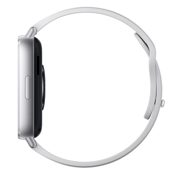 שעון חכם Redmi Watch 5 Active עם חיי סוללה מרשימים ועמידות למים כסוף