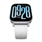 שעון חכם Redmi Watch 5 Active עם חיי סוללה מרשימים ועמידות למים כסוף