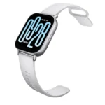 שעון חכם Redmi Watch 5 Active עם חיי סוללה מרשימים ועמידות למים כסוף