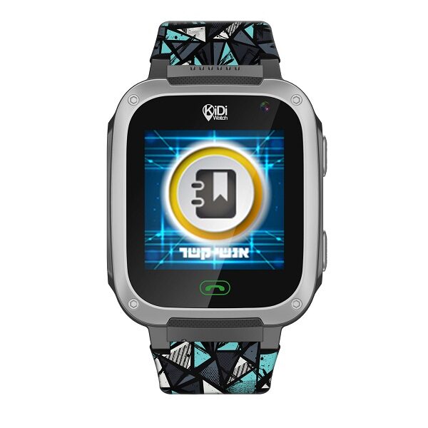שעון חכם לילדים Kidi Watch Next (2)
