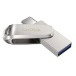 דיסק און קי זיכרון נייד Sandisk Ultra Dual Drive Luxe Usb Type C (2)