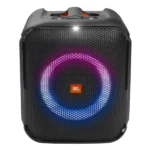 בידורית ניידת JBL PartyBox Encore Essential שחור עם מיקרופון אלחוטי יבואן רשמי