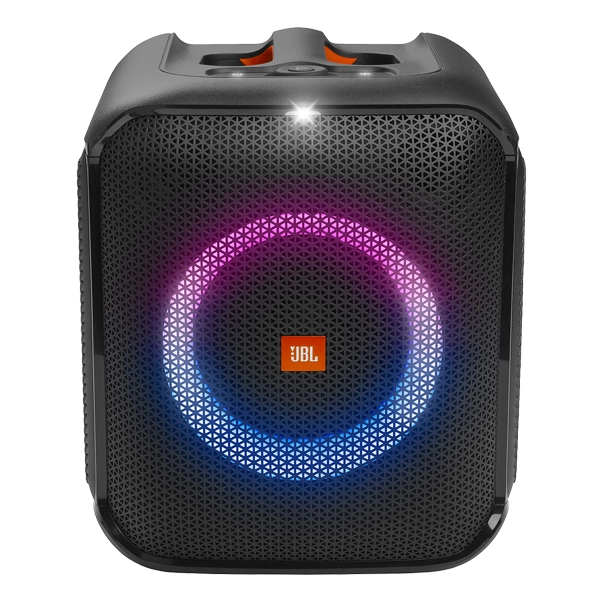 בידורית ניידת JBL PartyBox Encore Essential שחור עם מיקרופון אלחוטי יבואן רשמי