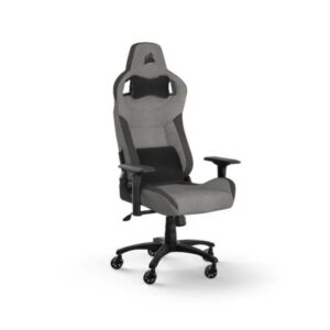 כיסא גיימינג בד Corsair אפור פחם (3)