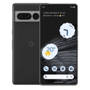 Google Pixel 7 Pro צבע שחור 128gb 12gb Ram