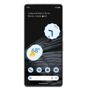 Google Pixel 7 Pro צבע שחור 128gb 12gb Ram (5)