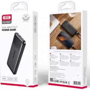  סוללה ניידת עוצמתית XO-PB301 Power Bank 10000 MAh