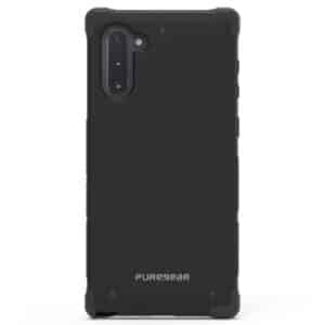 מגן כיסוי קומבו Dualtek שחור לגלקסי נוט 10 מבית Puregear