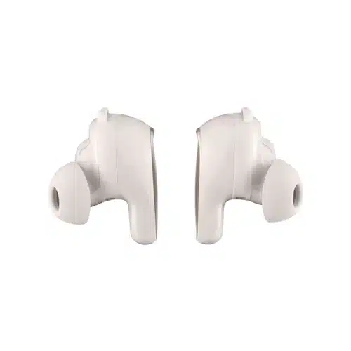 אוזניות מבטלות רעשים Bose QuietComfort Ultra לבן