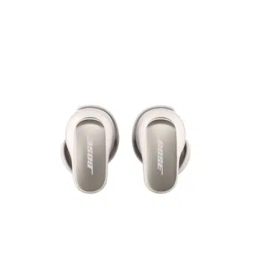 אוזניות מבטלות רעשים Bose QuietComfort Ultra לבן