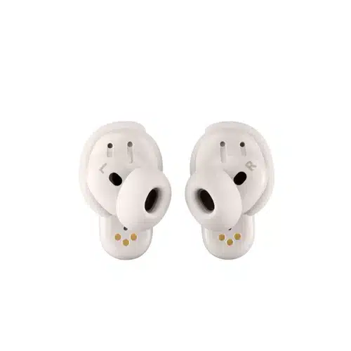 אוזניות מבטלות רעשים Bose QuietComfort Ultra לבן