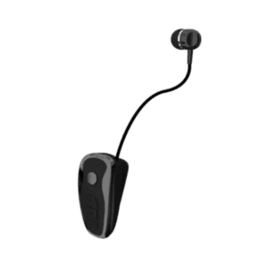 אוזניית בלוטוס קליפס Bluetooth הטובה בעולם Mircase שחור