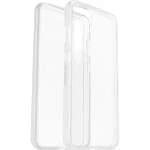 כיסוי לגלקסי S24 פלוס שקוף נצנצים דק Otterbox React עמיד במיוחד