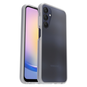 כיסוי לגלקסי A25 שקוף Otterbox React דק ועמיד במיוחד